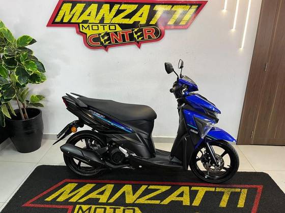 YAMAHA NEO 125 
